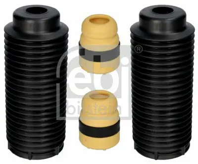 FEBI BILSTEIN 108832 Amortısor Toz Korugu Takımı On (Stoperler Ile) W204 07>14 S204 07>14 C204 11> A207 11>16 C207  10>16 2043210006, 2043210006S1, 2043230292, 2043230292S1, A2043210006, 2123230392, A2123230392, A2043230292