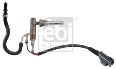 FEBI BILSTEIN 109034 Enjektör Memesı Partıkül Filitresi Rejenerasyonu Içın Ford Focus Iıı 11> 1.6 Tdcı-2.0 Tdcı C-Max 2.0  1682360