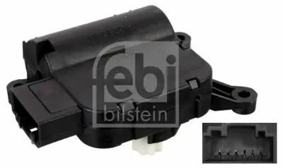 FEBI BILSTEIN 109177 Klima Ayar Motoru 1K0898002B, 1K0907511L, 3C0907511A, 3C0907511Q, 5Q0907511J, 5Q0907511L, 1K0907511J, 1K0907511, 2Q0907511F
