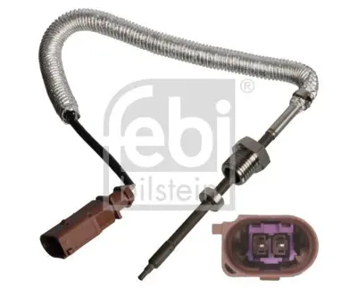 FEBI BILSTEIN 109192 Egzoz Sıcaklık Sensoru Dızel Partıkul Fıltre On A6 A7 11>14 A8 10>13 Claa Clab Cdtb 59906088BK