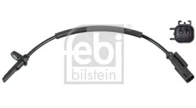 FEBI BILSTEIN 109346 On Abs Sensoru Transit Custom 12  > V362 V363 14  > Arka Tek Teker BK212B372AC