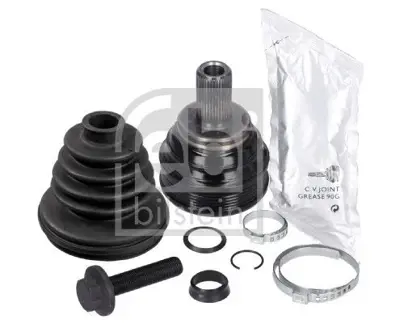 FEBI BILSTEIN 109399 Aks Kafası Dış Octavıa Caddy A3 04> Superb 08>15 Passat 06>16 Golf V Vı 04>13 Caxa Cfna Cayc Bls 1K0407311J