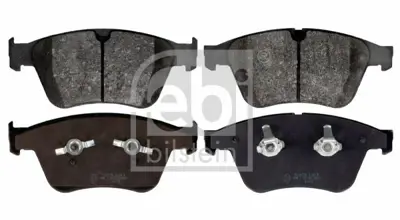 FEBI BILSTEIN 116136. Fren Balatası Ml 164 Ön Amg 4 Matıc - 251 Amg 1644200920, 1644201320, 1644202320, 1644202520, A1644200920, A1644201320, A1644202320, A1644202520