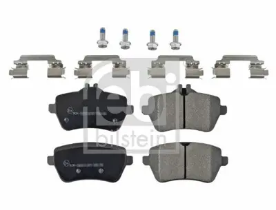 FEBI BILSTEIN 116237 Fren Balatası Arka A0084203420