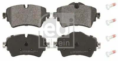 FEBI BILSTEIN 116345 Fren Balatası On Bmw 1f52-2f45-F46-X1 F48-X2 F54-55-56-57-60 34116860017