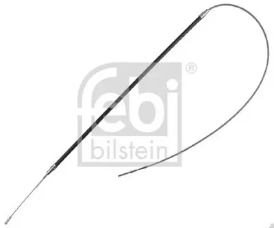 FEBI BILSTEIN 12302 El Fren Telı Bmw E30 Sağ Sol 34411158423