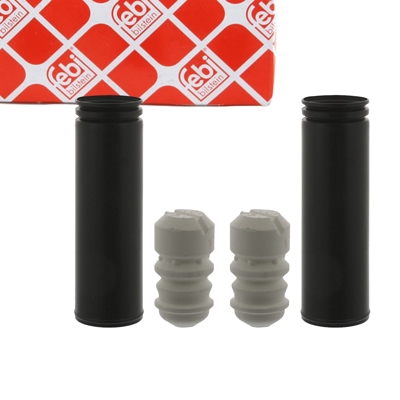 FEBI BILSTEIN 13096 Amortısor Toz Lastiği Seti Arka Bmw E36 E46 33521136283