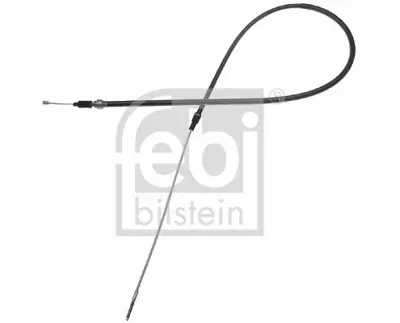 FEBI BILSTEIN 14274 El Fren Telı Arka 1H0609721A