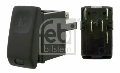 FEBI BILSTEIN 15626 Sis Far Anahtarı Vw Golfıı Jetta 84-91 191941535, 191941535A, 191941535B