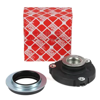 FEBI BILSTEIN 15870 Amortisör Tablası Takozu Ön Ust Polo 0010 Fabıa 0010 Cordoba 9709 Ibıza 9710 Roomster 0610 6N0412331E