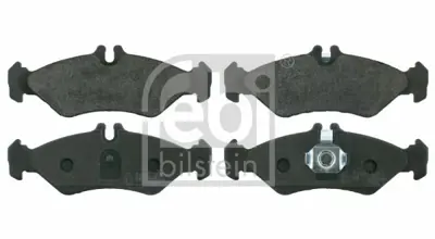 FEBI BILSTEIN 16162 Fren Balatası Arka 2D0698451D, A0044205620