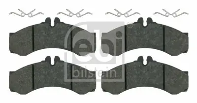 FEBI BILSTEIN 16164 Fren Balatası On - Arka Sprınter 96>06 Lt 28 35 46 96>06 2D0698151B, A9024210110