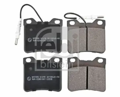 FEBI BILSTEIN 16173 Fren Balatası A0034200020