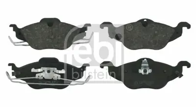 FEBI BILSTEIN 16233 On Fren Balatası Astra G Zafıra A 98>10 1605000