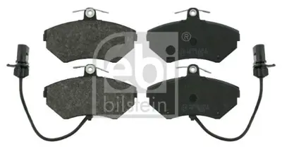FEBI BILSTEIN 16340 On Fren Balatası Passat A4 Exeo 94>05 8E0698151B