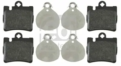 FEBI BILSTEIN 16438 Fren Balatası A0044209420