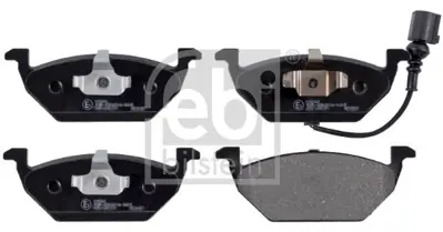 FEBI BILSTEIN 16446 Fren Balatası Ön 1J0698151F