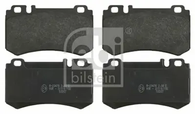 FEBI BILSTEIN 16475 Fren Balatası Arka C219 55 Amg W211 E55 Amg 02>08 W220 S65 Amg 04>05 4320430