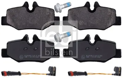 FEBI BILSTEIN 16535 Fren Balatasi Arka Viano W639 03> Vito W639 03> 0064202120S1