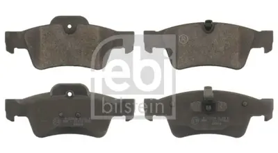 FEBI BILSTEIN 16615 Fren Balatasi Arka W463 04> W164 05>11 W251 05>12 A1644201520