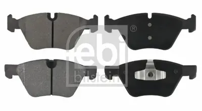 FEBI BILSTEIN 16670 Fren Balatası On Bmw E81 E82 E87 E88 E90 E92 E93 34116771972