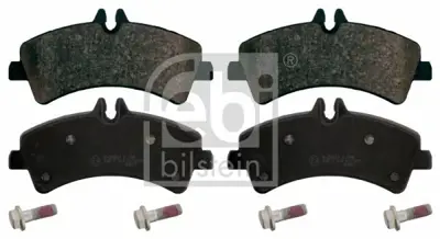 FEBI BILSTEIN 16709 Fren Balata Takımı Arka Sprınter 906 06> Crafter 06>16 4550352010