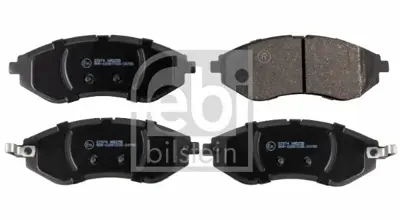 FEBI BILSTEIN 16721 Ön Fren Balatası Aveo Kalos 96534653, 96544653