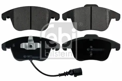 FEBI BILSTEIN 16760 On Fren Balatası Tıguan 07>18 Passat 13> Alhambra 10> Q3 11>18 5N0698151