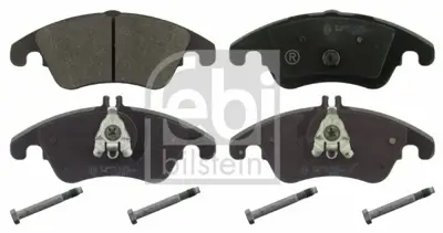 FEBI BILSTEIN 16777 Fren Balatası Ön A0054201020