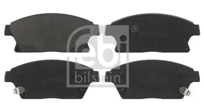 FEBI BILSTEIN 16788 On Fren Balatası 16 Inch Astra J Cruze Zafıra C Mokka 13301234