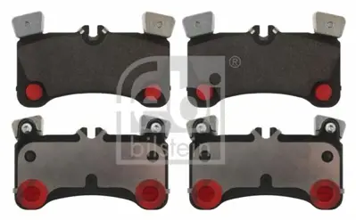 FEBI BILSTEIN 16842 Arka Fren Balatası Touareg Q7 Cayenne 02>16 7L0698451F
