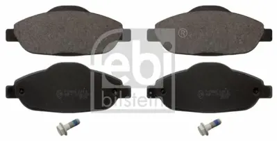 FEBI BILSTEIN 16844 On Fren Balatasi Peugeot 308 Ii 13> Citroen C4 Picasso Ii 1613259380, 425393, 425426, 1609253080, 1617270080, 1635058180, 1647862780, 1611140480, 1608520480, 1609253180