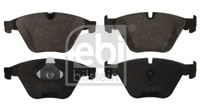 FEBI BILSTEIN 16865 On Fren Balatası Bmw F10 F11 F12 F13 F06 530 34116775314