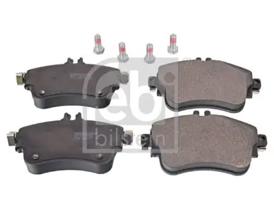 FEBI BILSTEIN 16869 Fren Balatasi On W176 12>18 W246 11>18 C117 13>19 A0004202902