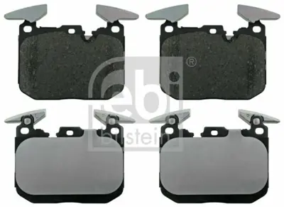 FEBI BILSTEIN 16902 Fren Balatası On Bmw F20 F30 F22 F36 34116850850