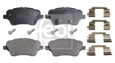 FEBI BILSTEIN 16940 Fren Balatası Ön AY112K021CA