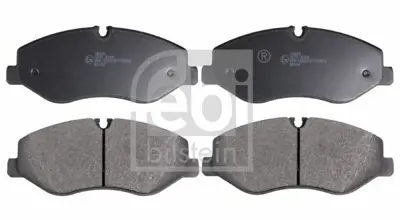 FEBI BILSTEIN 16945 Fren Balatası On V-Class W447 14> Vıto W447 14> A4474210800
