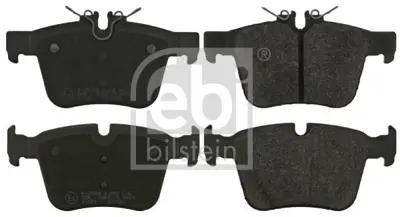 FEBI BILSTEIN 16989 Fren Balatası Arka A0004203602