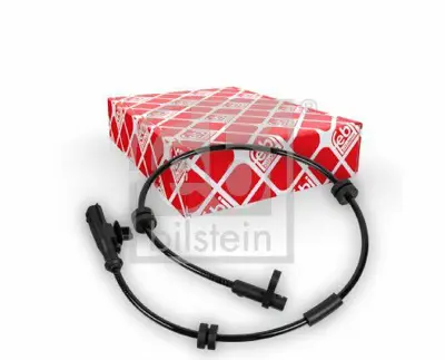 FEBI BILSTEIN 170146 Arka Abs Sensoru (Sağ - Sol) Fıesta Vı 08  > Ecosport 14> 1514205, 1525681, 1525881, 1761113, 2094988, 1894135, 8T1T14K733MCA, 8V512C190A1A, 8V512C190AB, 8V512B372AB