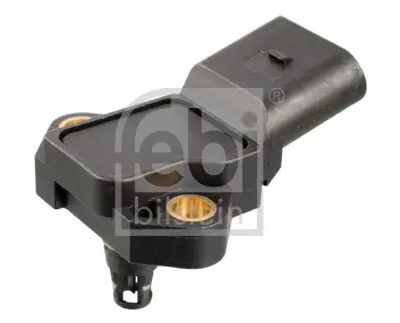 FEBI BILSTEIN 170216 Map Basinc Sensoru Beetle Passat 01>15 Cc Golf V Vi Jetta 06> A3 A4 A6 Tt 01> 038906051D