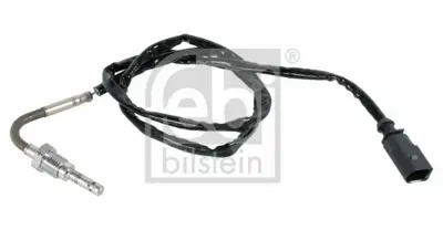 FEBI BILSTEIN 170467 Egzoz Sıcaklıksensoru Turbo Sarj Oncesı Sıyah Beetle 12>16 A3 Golf Vı 09>13 Jetta 11>14 3L906088EJ