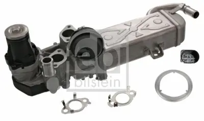 FEBI BILSTEIN 170659 Egr Modülü Audı Q3 (8u) 2.0 Tdı 16v,Q3 Quattro (8u) 2.0 Tdı 16v 3L131512DQS1, 3L131512NS1