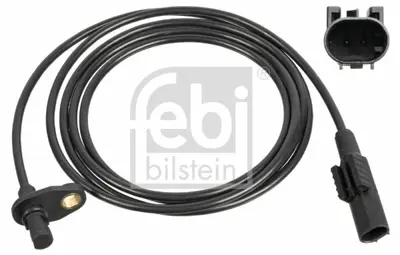 FEBI BILSTEIN 170681 Abs Sensoru Arka Sol Sprınter 309 310 311 313 314  315 316 318 319 324cdı 06> 1664mm 9065404517
