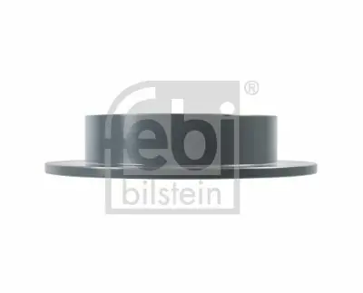 FEBI BILSTEIN 170697 Fren Dıskı Arka Ssangyong Korando 4x4 2.0 2010 -> 4840134100