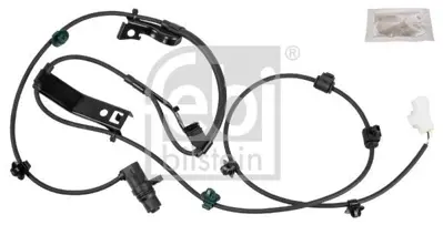 FEBI BILSTEIN 170831 Abs Sensörü Toyota Fortuner (Ggn60) 4.0 24v,Fortuner (Kun60) 2.5 D4d 16v,Fortuner (Kun61) 3.0 D4d 1 895420K020