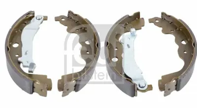 FEBI BILSTEIN 170887 Arka Fren Pabuc Balata Takimi Dacia Duster I 13> Duster Ii 18> Renault Kangoo Exp. 11> Zoe 18> 1.0 Tce 1.2 Tce 1.3 Tce 1.5 Dci 1.6 16v 6001549703, 4154200220, A4154200220, 7701210109, 4154200320, A4154200320, 440207408R, 440209423R, 7701210108, 440208382R