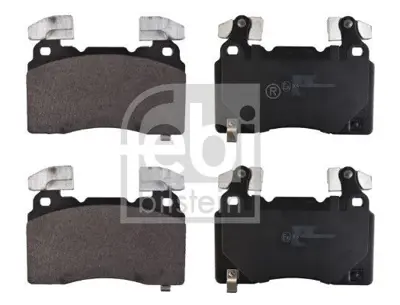 FEBI BILSTEIN 171394 On Fren Balatası 18-- Opel Insıgnıa B 17> 22976409