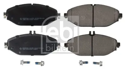 FEBI BILSTEIN 171406 Fren Balatası On W205 14> C205 15> W213 16> S213 16> A238 17> C238 17> A0084202820