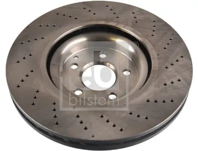 FEBI BILSTEIN 171485 Fren Dıskı On Cls-Class X218 14>17 C218 14>17 A218421041207