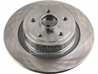 FEBI BILSTEIN 171502 Arka Fren Dıskı Rulmanlı Renault Megane Iı Rs 2.0 16v Turbo 5 Bıjon 8200266043